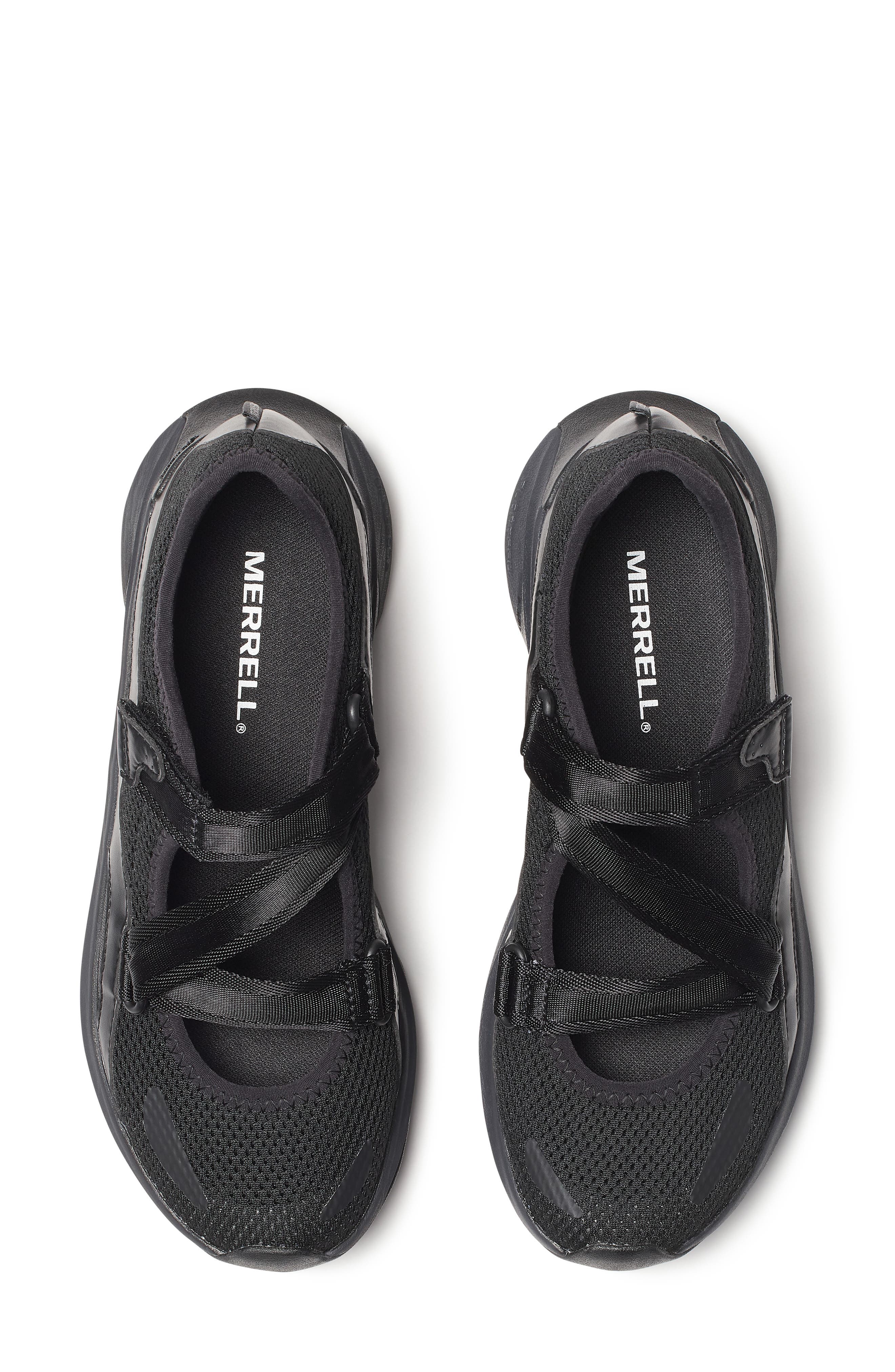 Merrell Moab Speed 2 Vent 2K Hiking Shoe, Alternate, color, Black