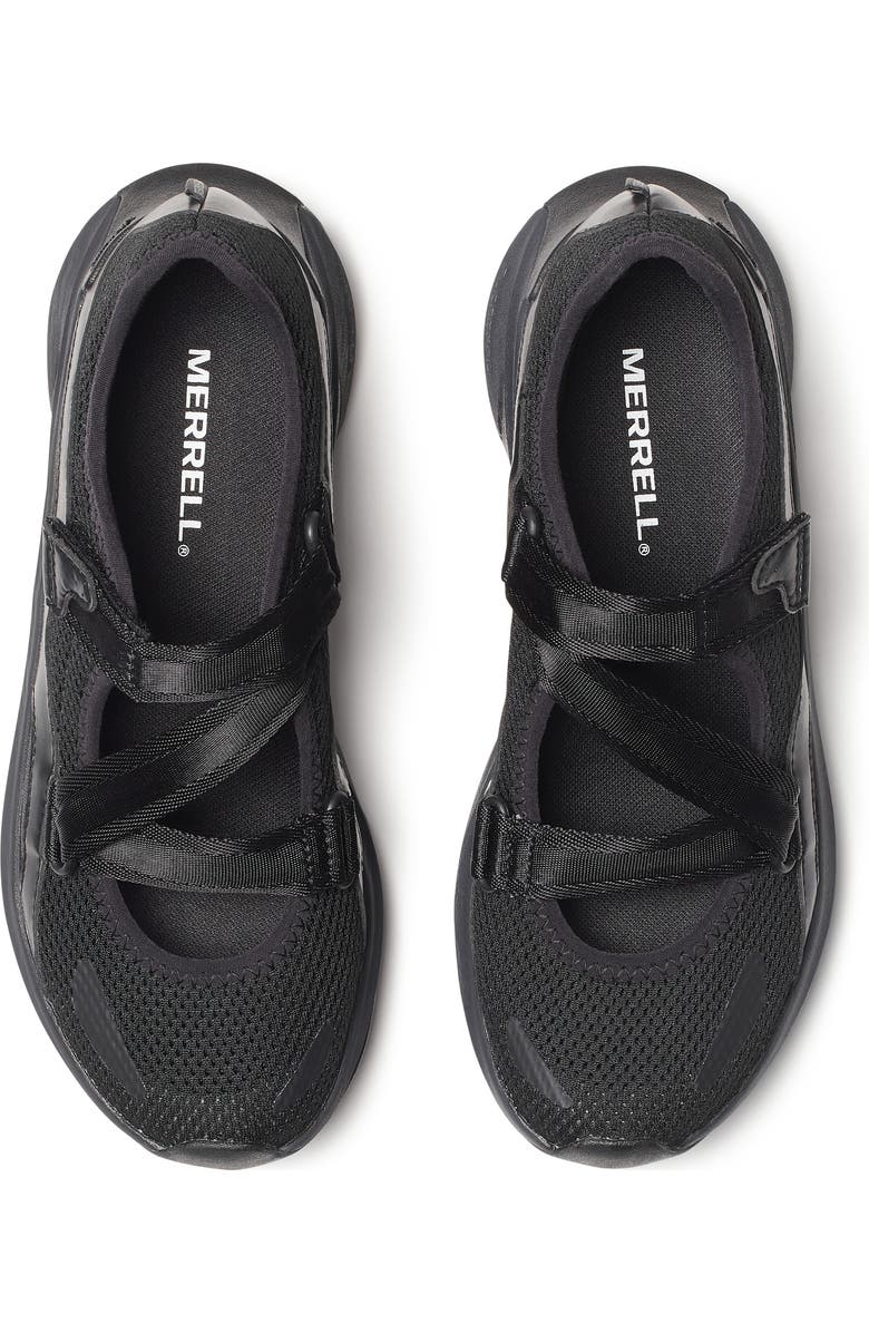 Merrell Moab Speed 2 Vent 2K Hiking Shoe, Alternate, color, Black