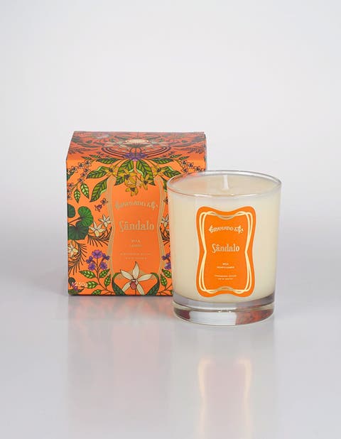Sândalo Scented Candle