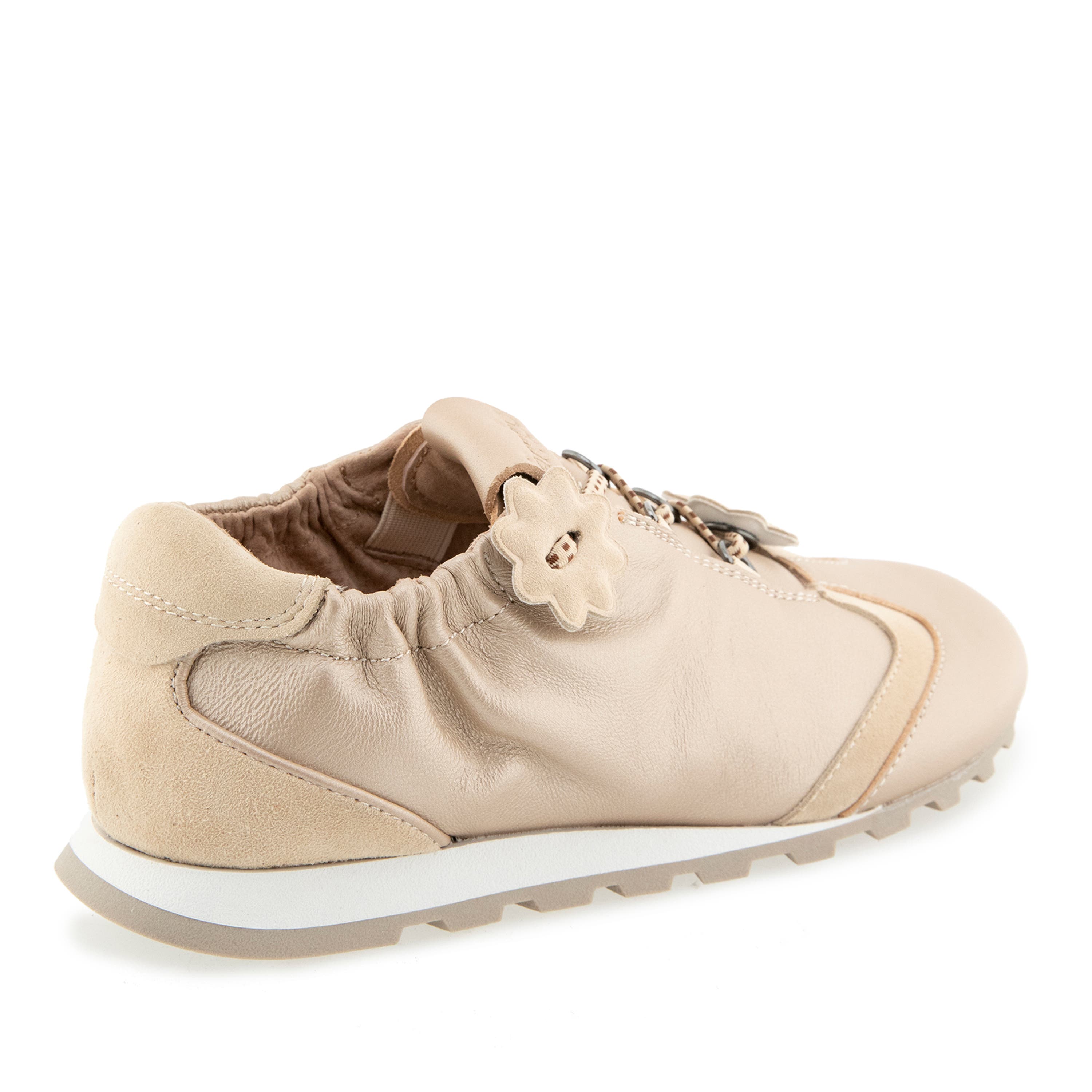 Noel Sneaker, Alternate, color, BEIGE