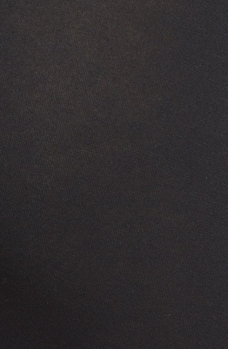 ASTR the Label ASTR Knotted Body-Con Dress, Alternate, color,