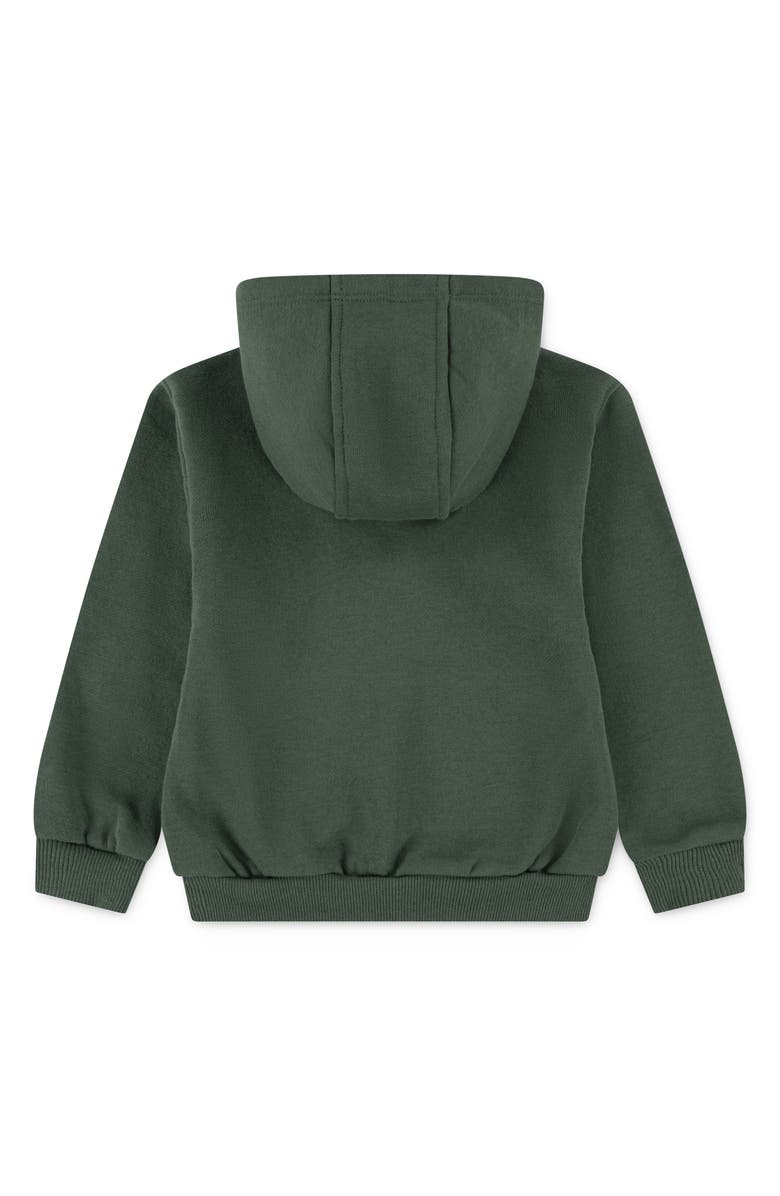 Nike Kids' Sportswear Club Fleece Hoodie, Alternate, color, Favfir/Met