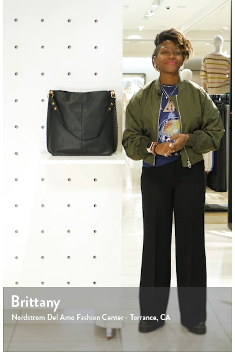 Moondance Leather Shoulder Bag video