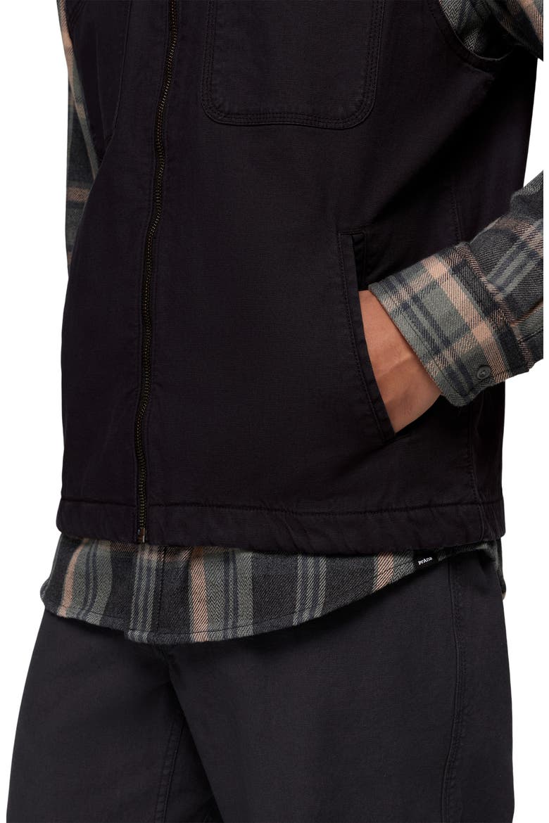 Rock Ridge Vest, Alternate, color, BLACK