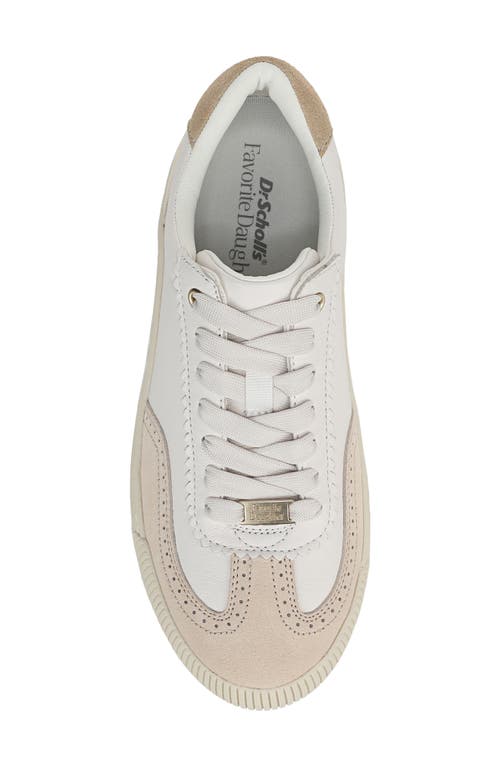 DR. SCHOLL'S DR. SCHOLL'S X FAVORITE DAUGHTER PLATFORM SNEAKER