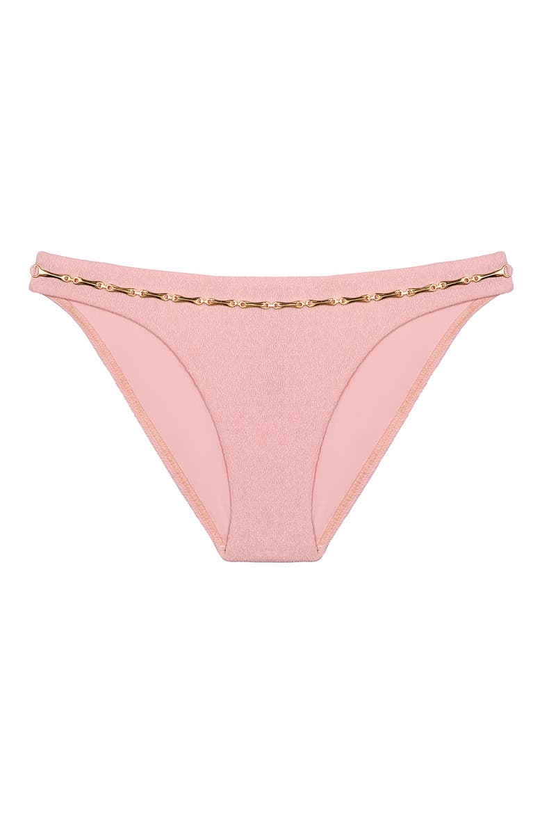 Bell Basic Bikini Bottoms, Alternate, color, PINK
