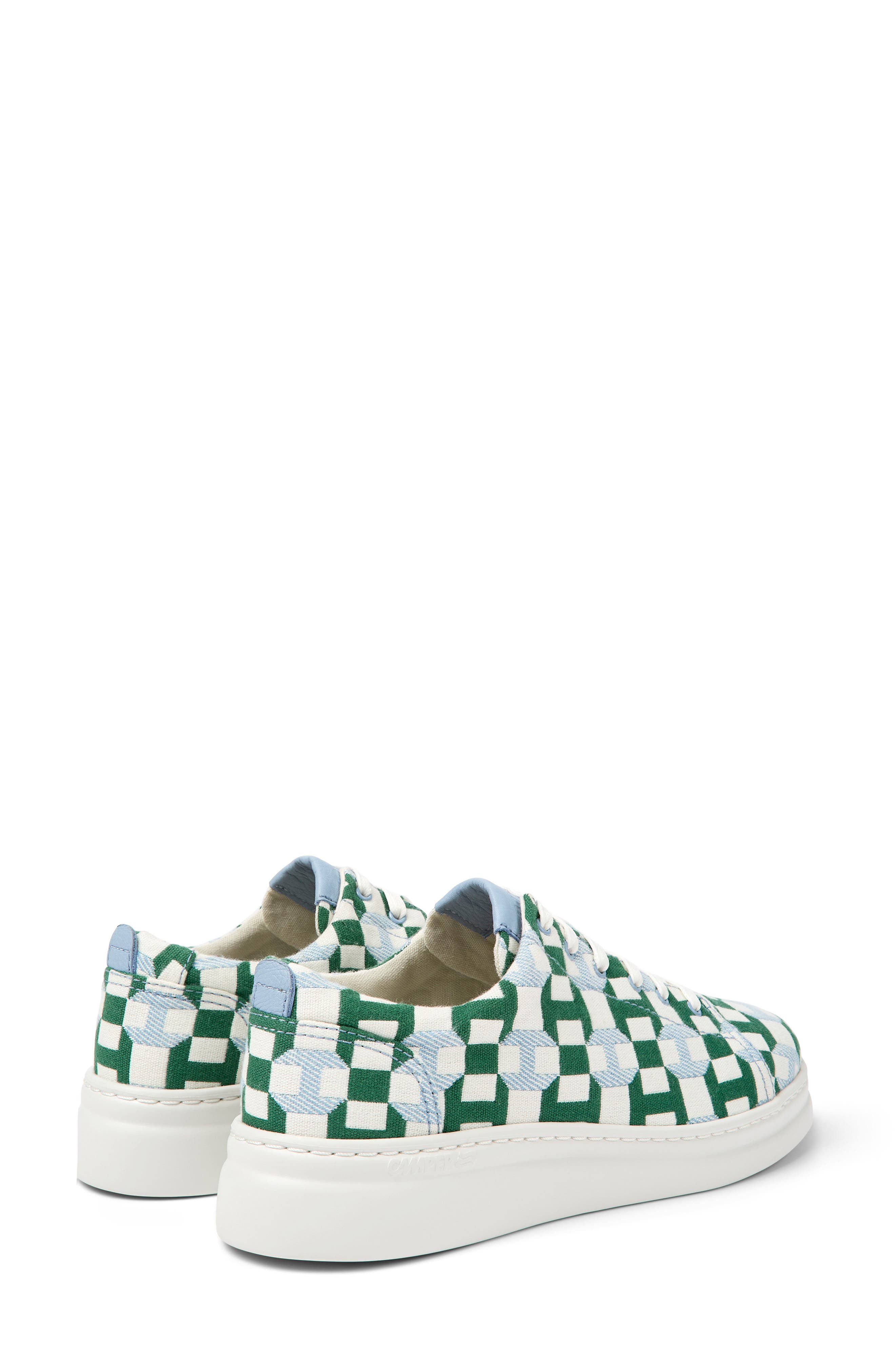 Camper Runner Up Organic Cotton Sneaker, Alternate, color, 