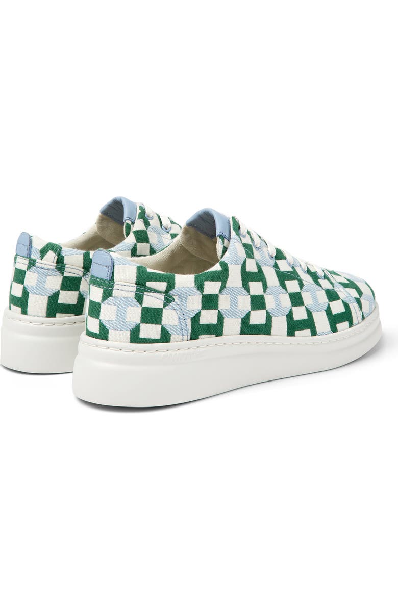 Camper Runner Up Organic Cotton Sneaker, Alternate, color,