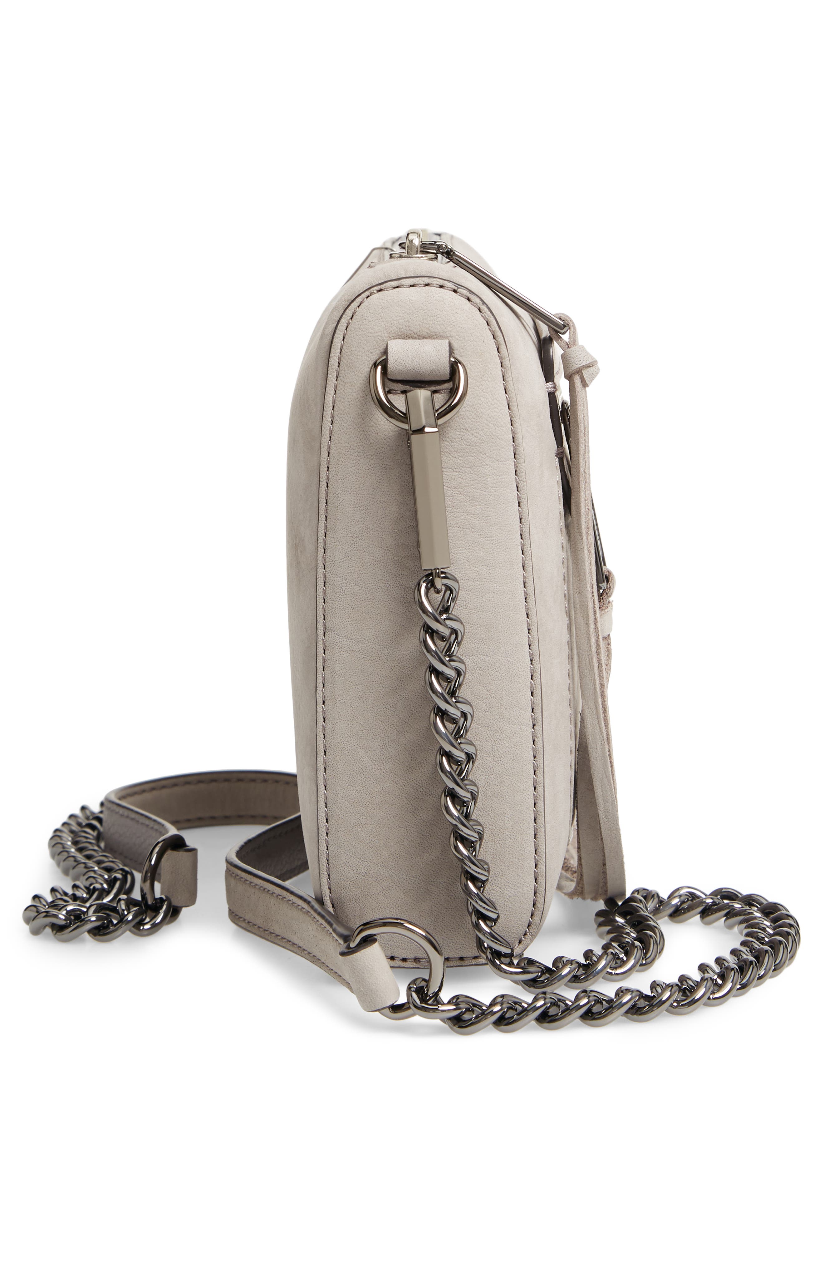 Avery Crossbody Bag, Alternate, color, GREY