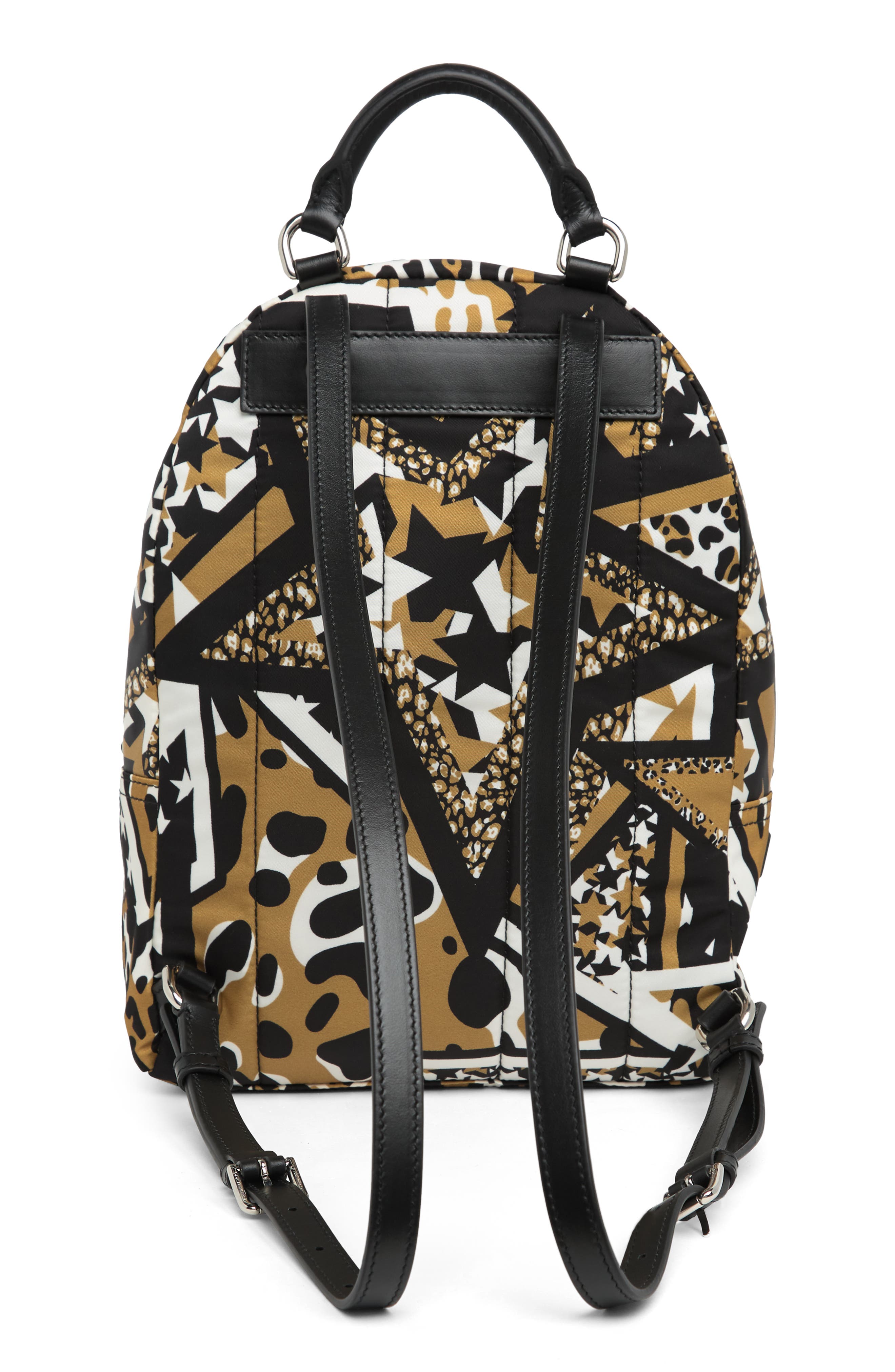 Dolce&Gabbana Star Pattern Backpack (Women) | Nordstromrack