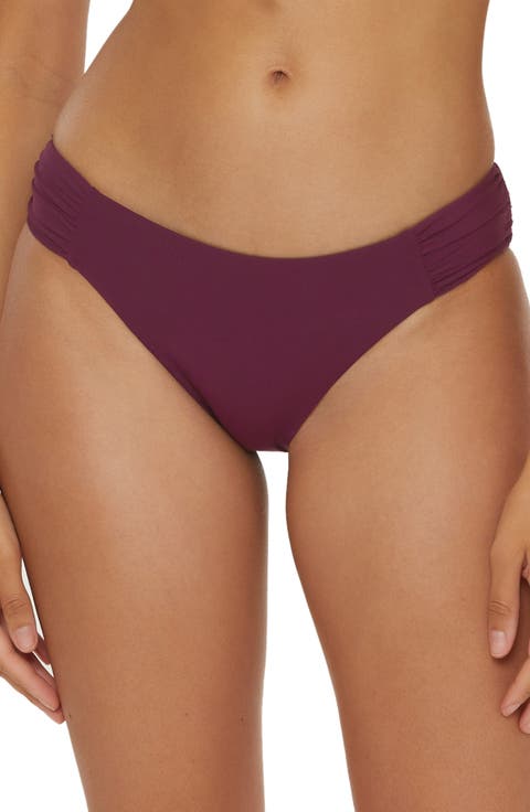 Color Code Tab Bikini Bottoms