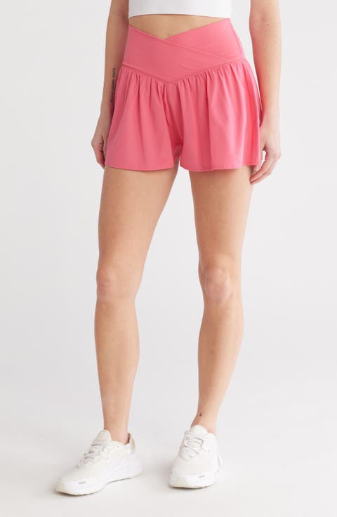 Flowy Woven Shorts