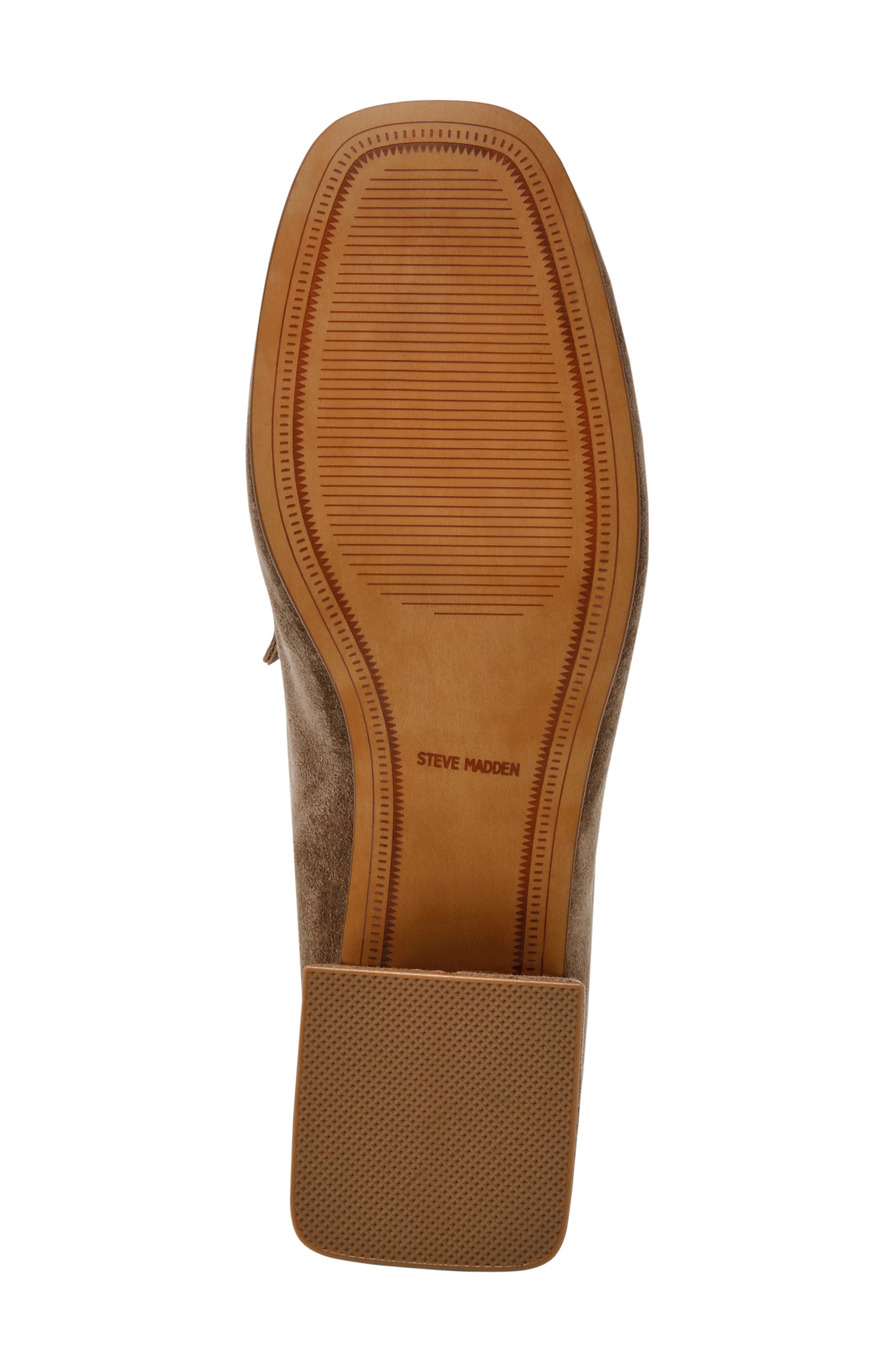 Emorry Penny Loafer, Alternate, color, TAUPE SUEDE