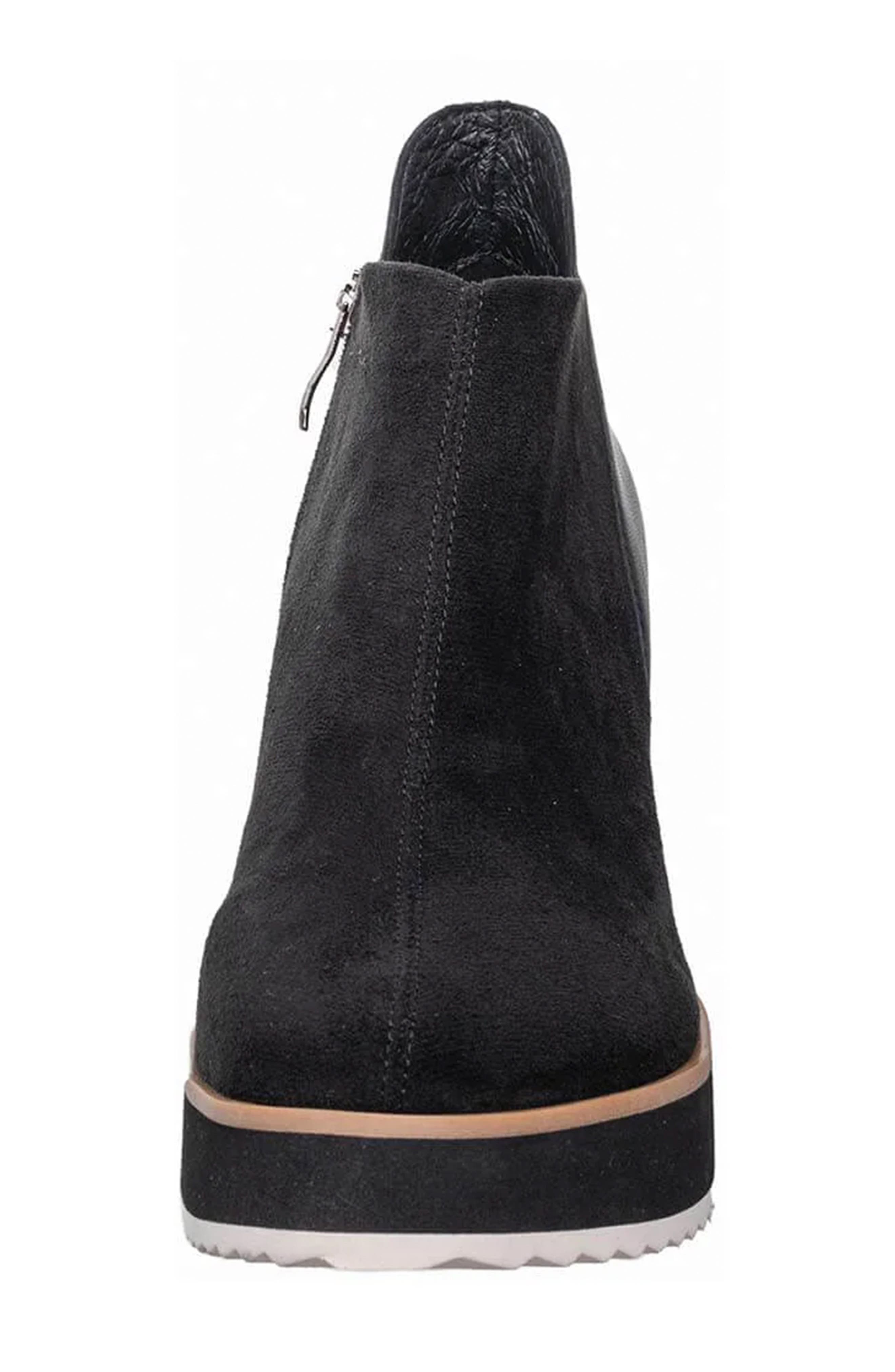 ANTELOPE Imani Platform Wedge Bootie, Alternate, color, 