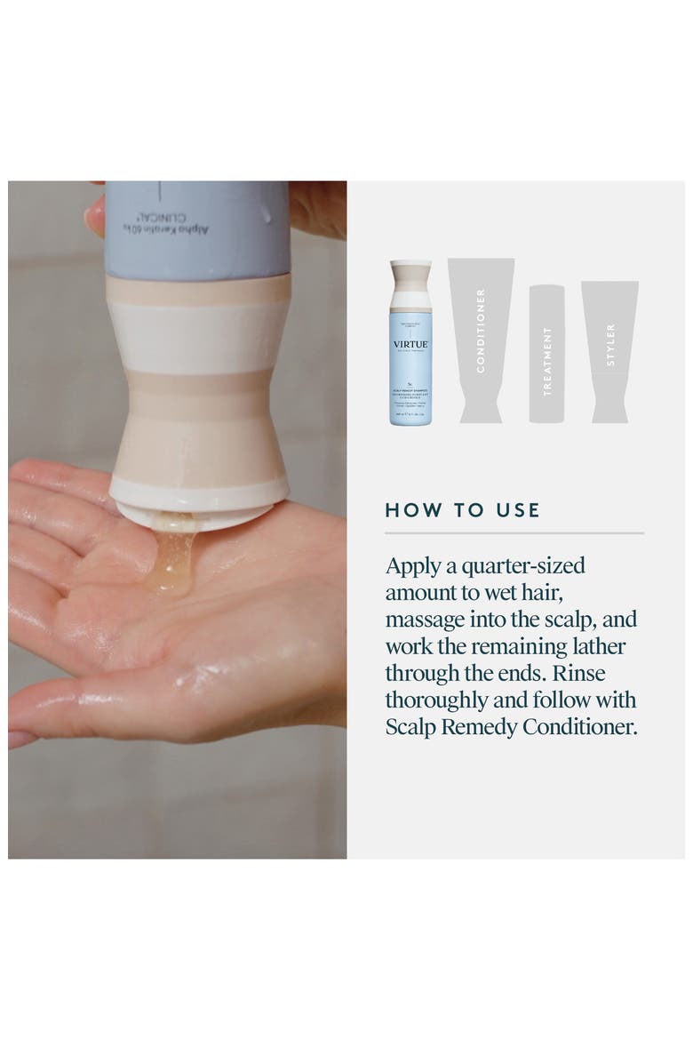 Scalp Remedy Shampoo, Alternate, color, NO COLOR