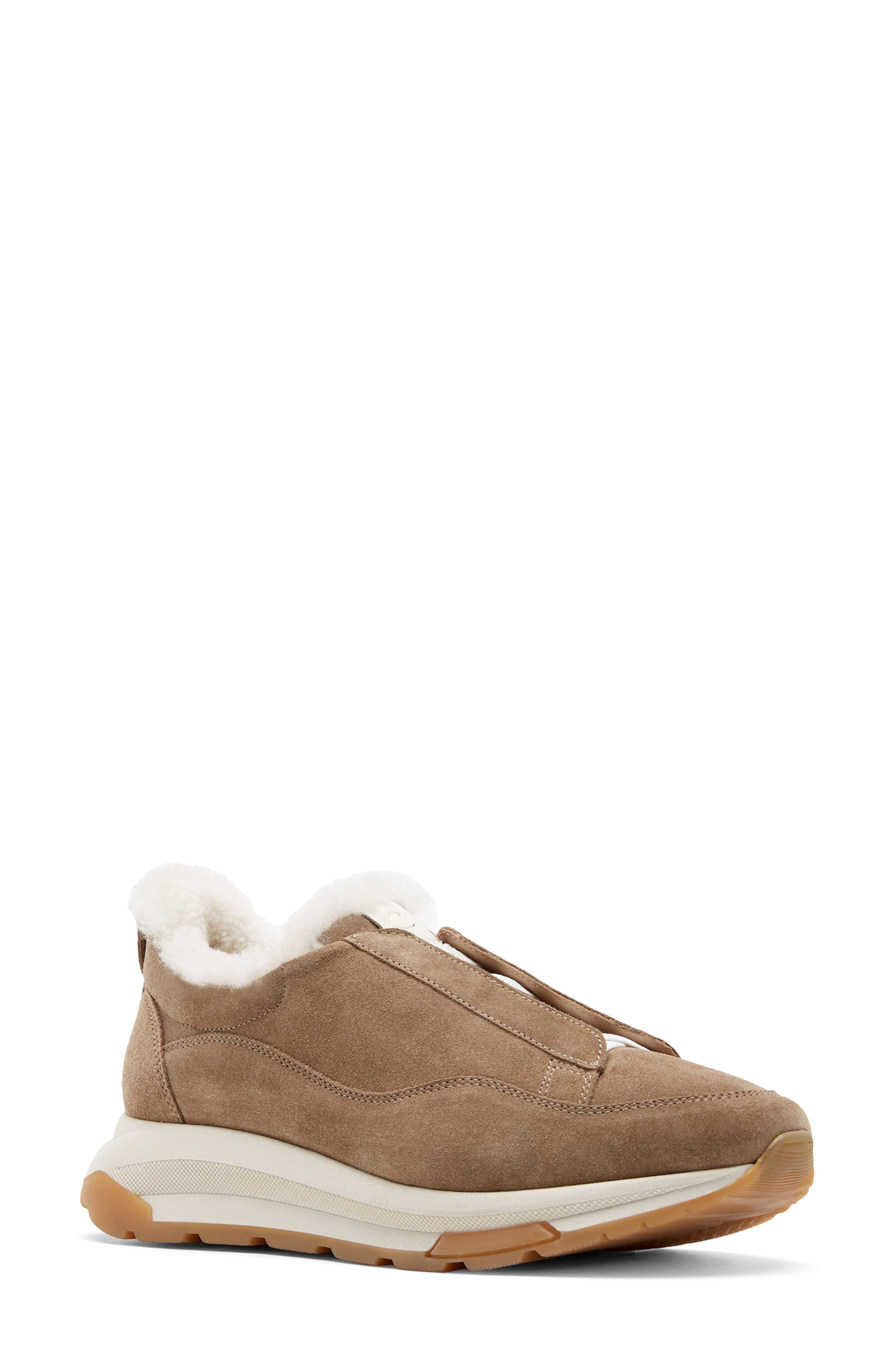 TOAST SUEDE