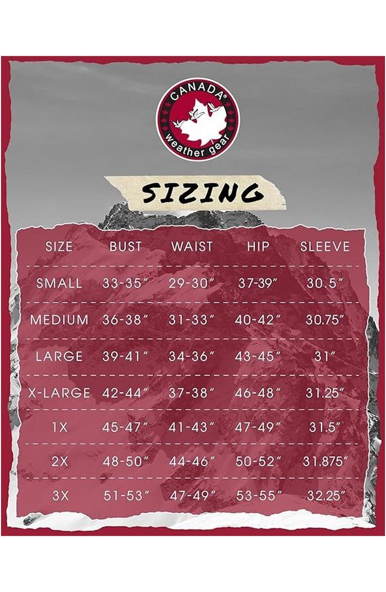 CANADA WEATHER GEAR Women's Quilted Winter Jacket, Alternate, color, Black