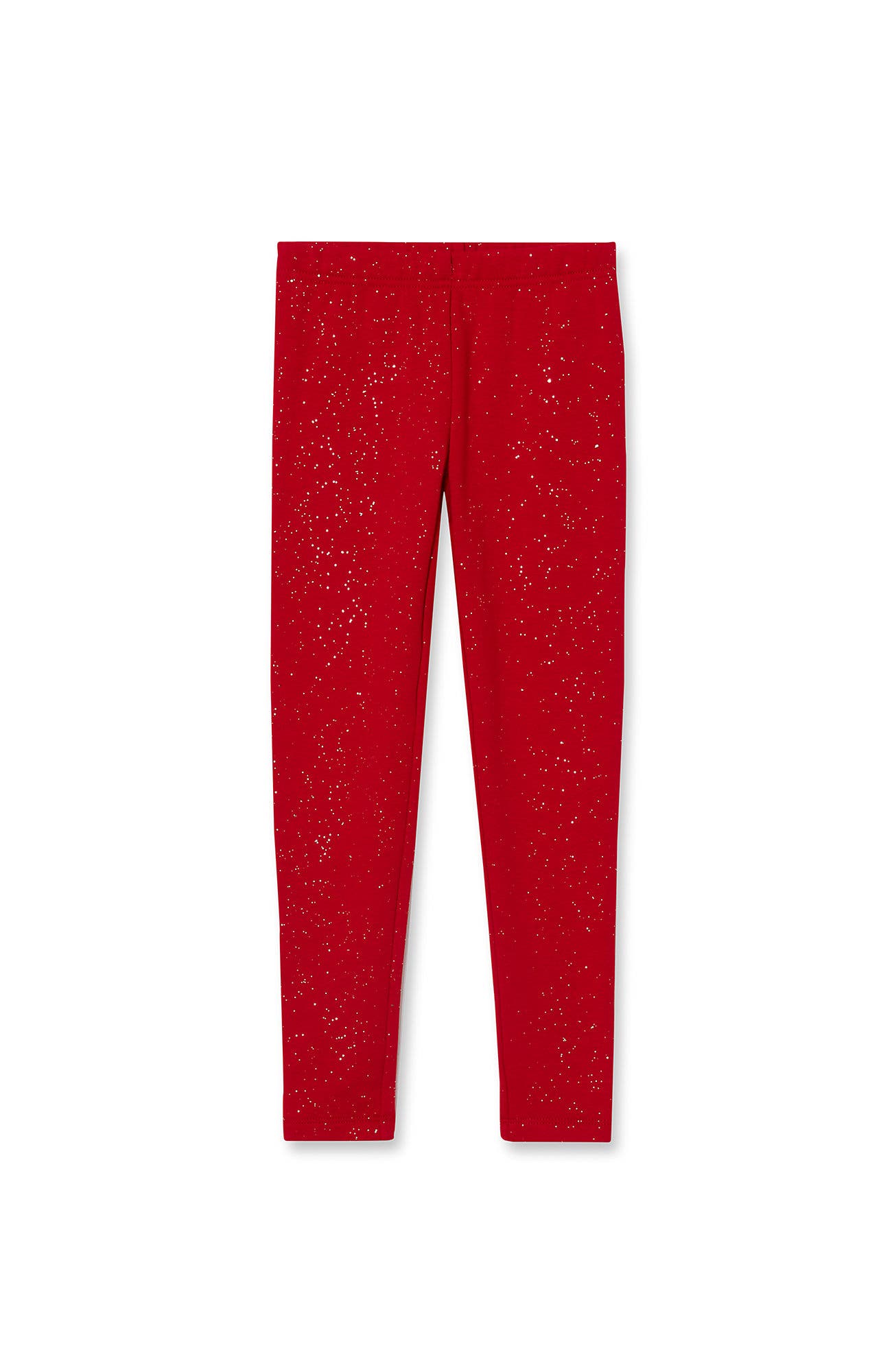 selected Glitter/Bright Red