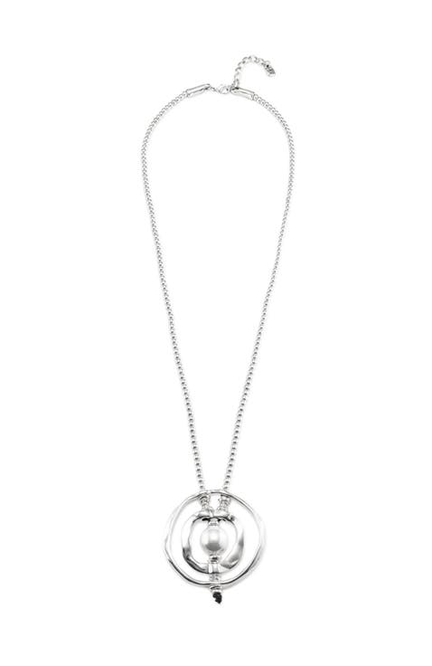 Pearl Drop Pendant