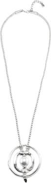 UNODE50 Pearl Drop Pendant