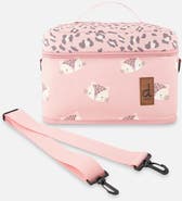 Deux par Deux Leopard Charming Durable Everyday Lunch Box