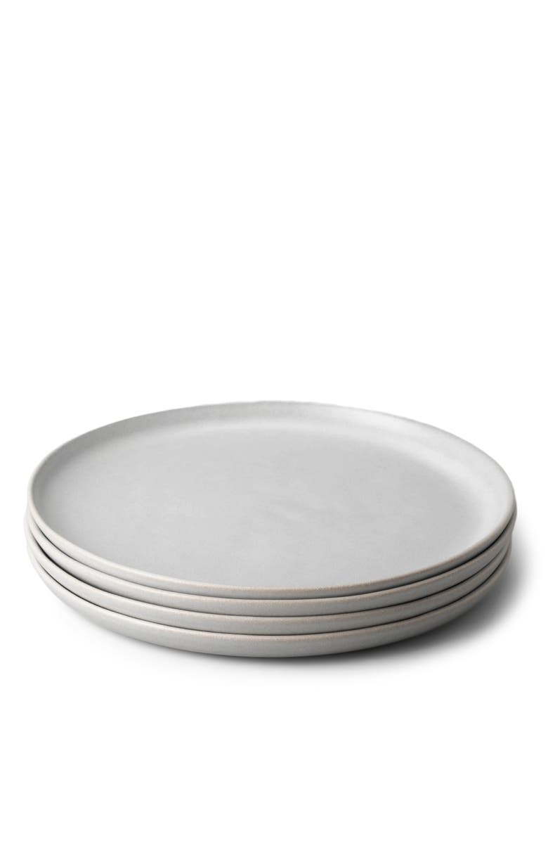 Fable Home Dinner Plates, Main, color, Stone Blue