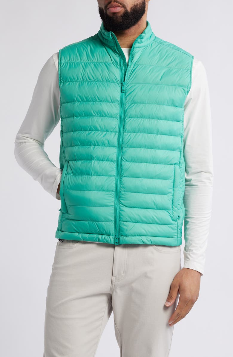Peter Millar All Course Quilted Vest, Main, color,