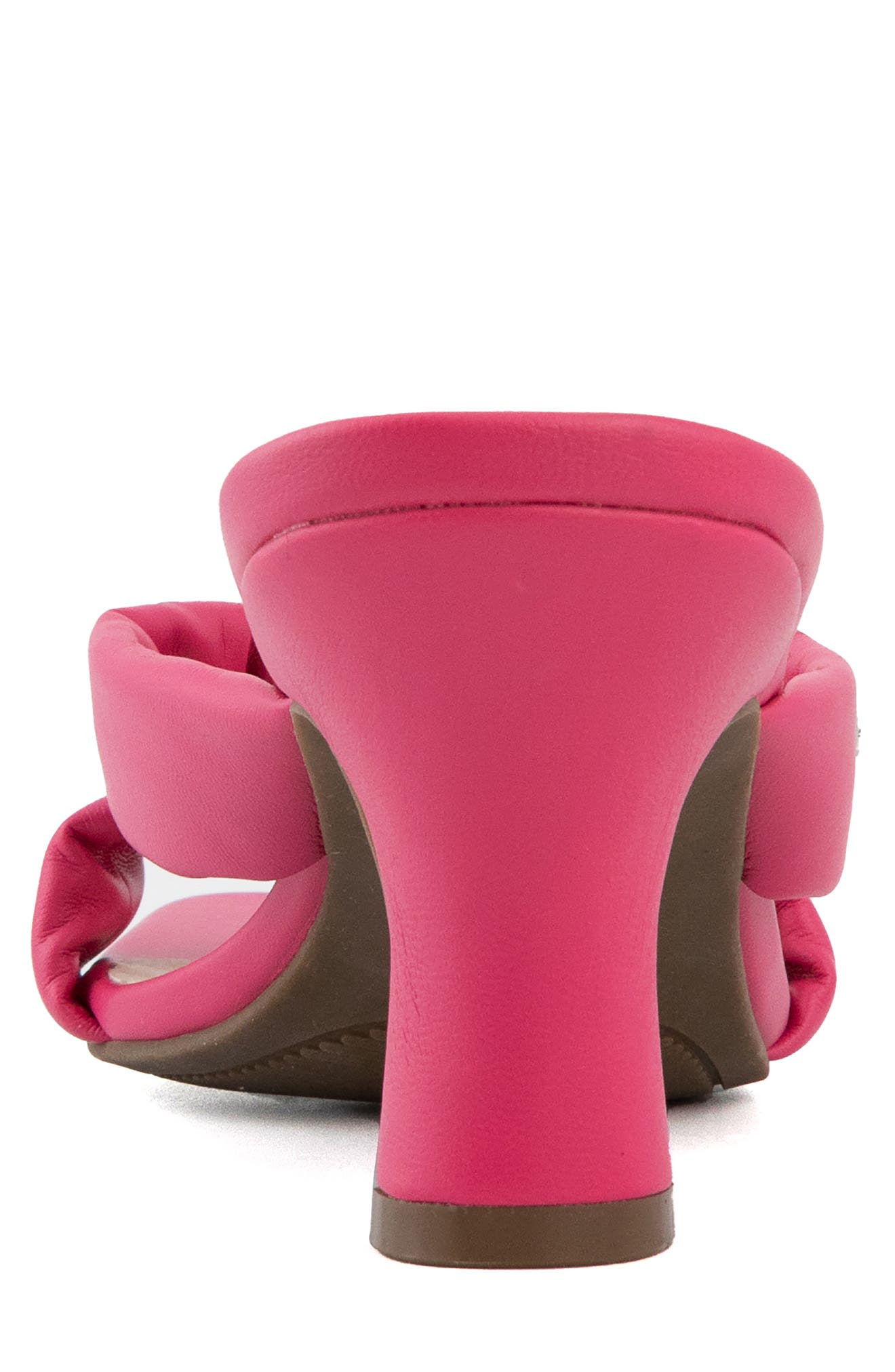 Looloo Block Heel Thong Sandal, Alternate, color, P-FUSCHIA SMOOTH