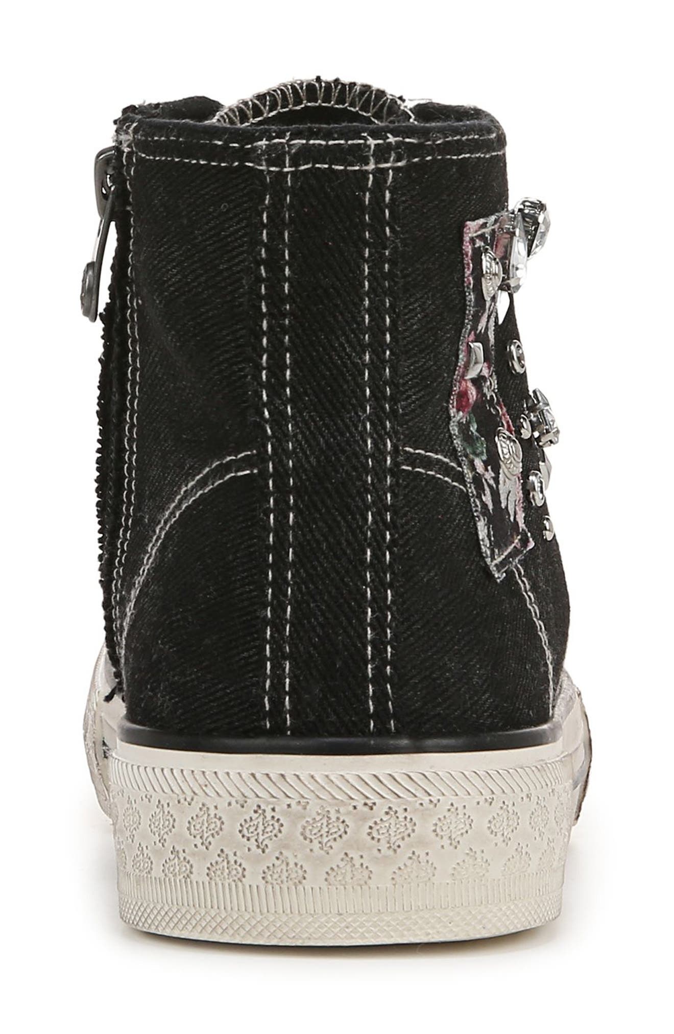 Blowfish Malibu Kimber High Top Sneaker, Alternate, color, 