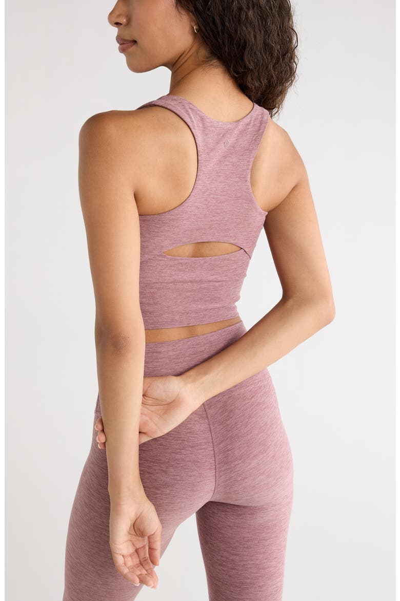 Renew Crop Tank, Alternate, color, PURPLE SHAKE MELANGE