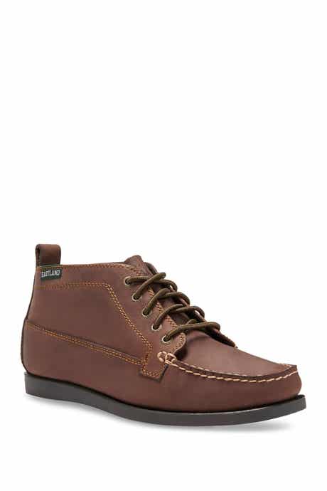 Eastland Seneca Leather Ankle Boot