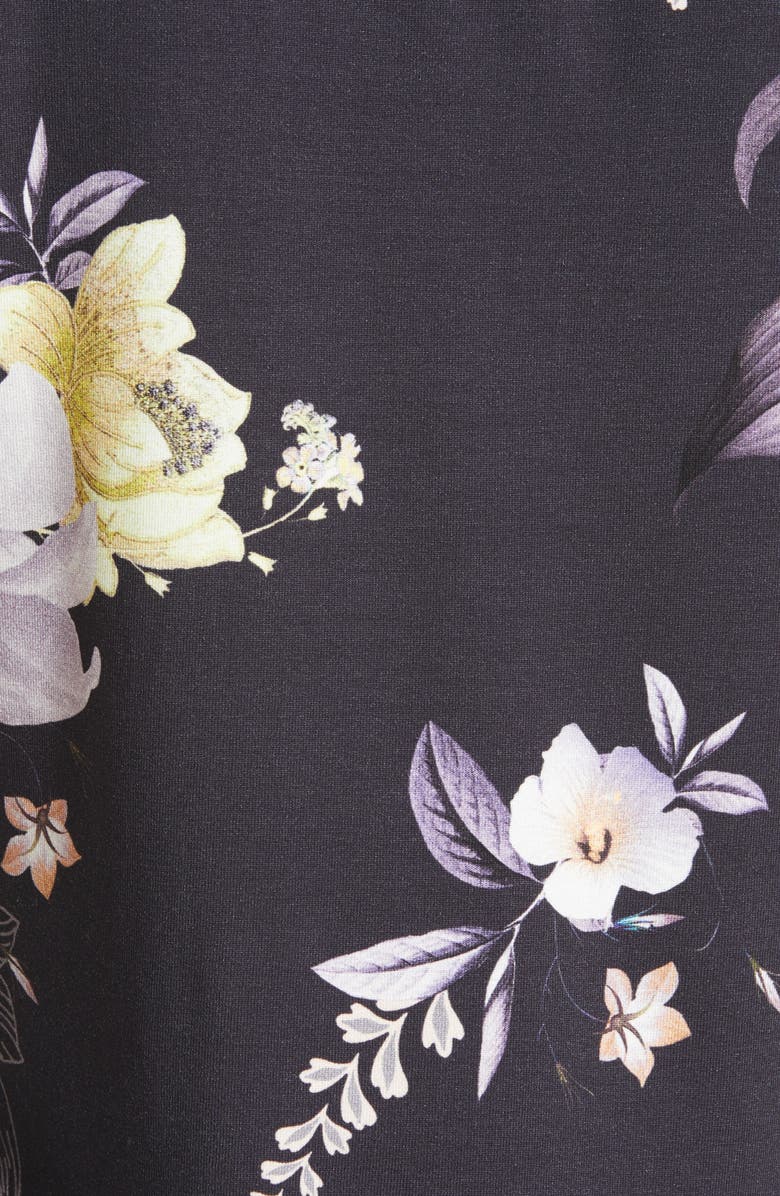 Ted Baker London Decadence Print T-Shirt, Alternate, color,