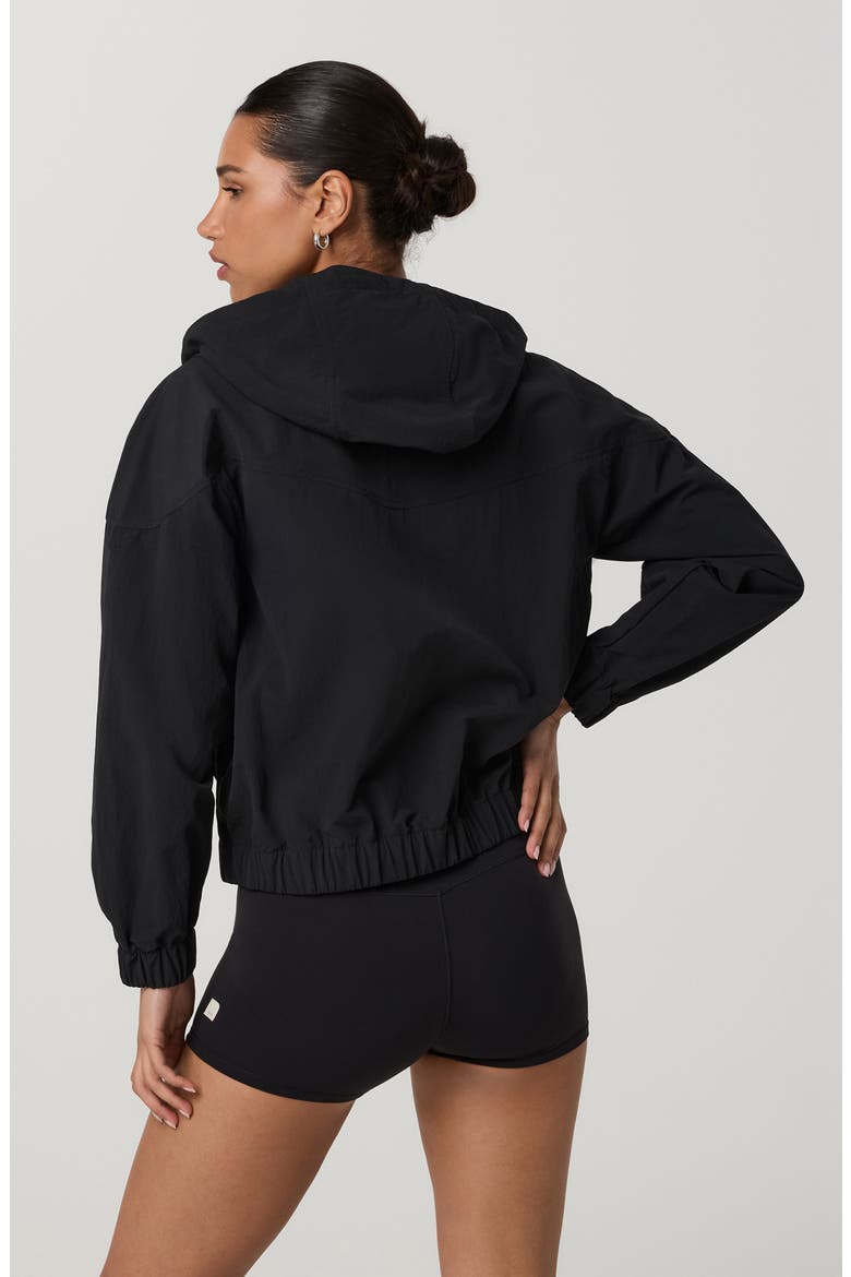 Ventana Jacket, Alternate, color, BLACK