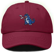 Dalix Big Lizard Cap