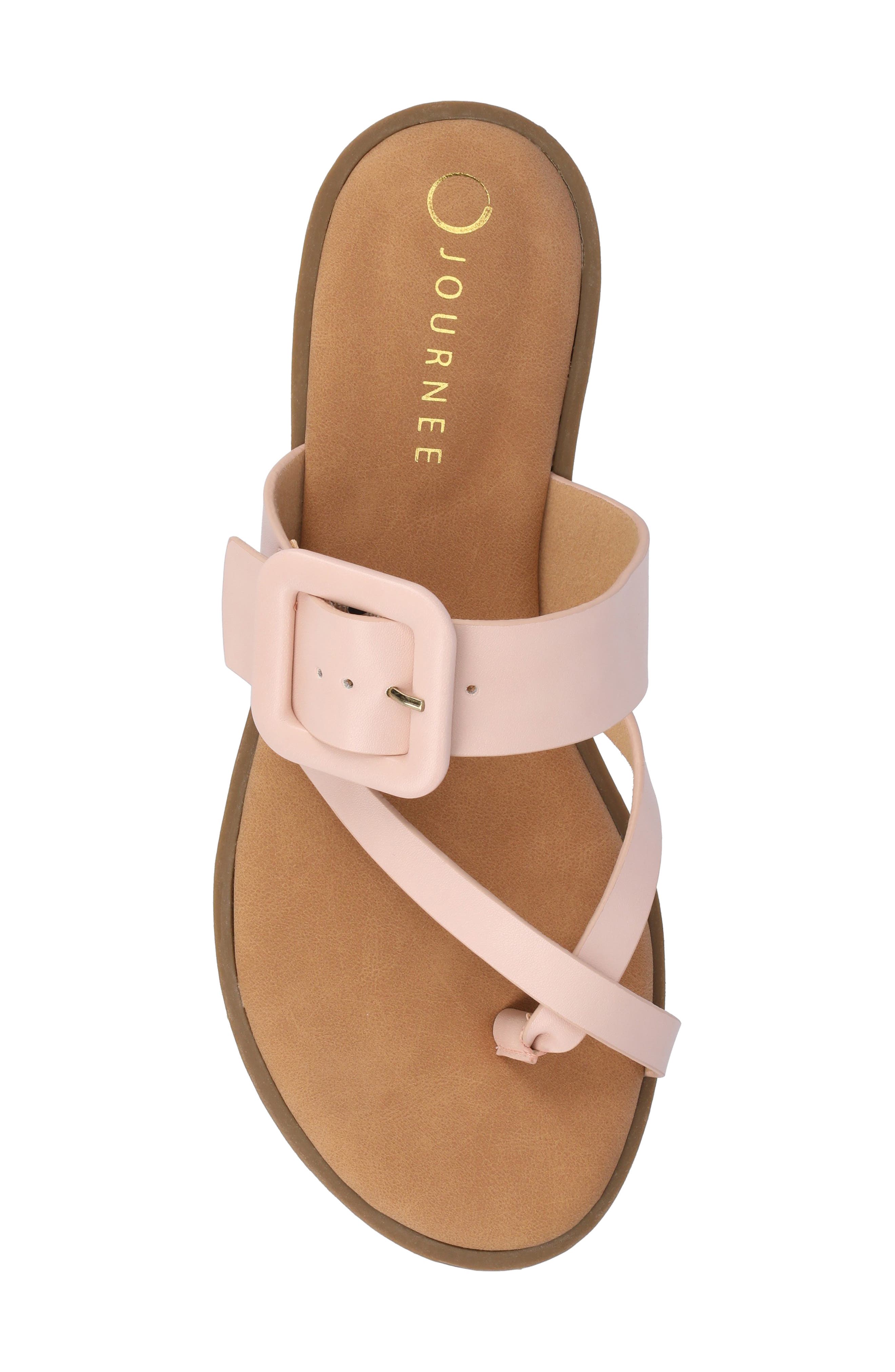 Layra Sandal, Alternate, color, PINK