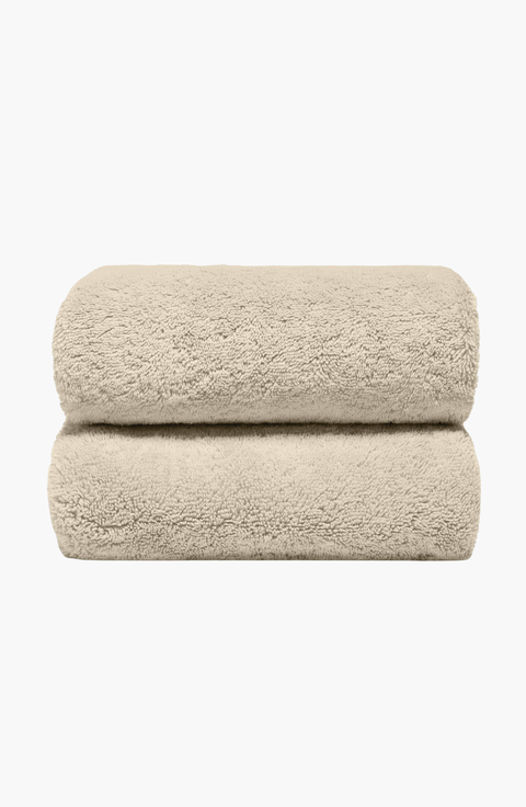 Ultraplush Australian Cotton Bath Sheets
