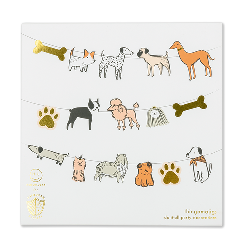 Daydream Society Bow Wow Thingamajigs In Multi