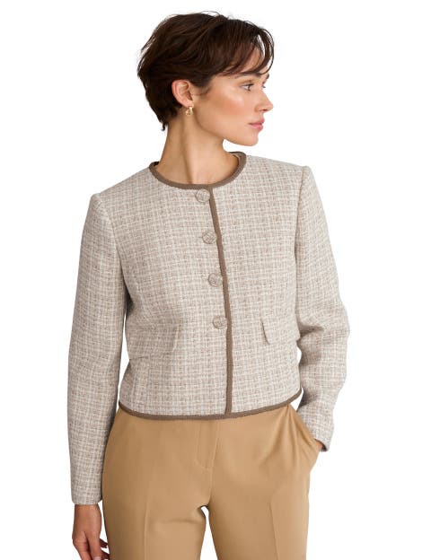 Carey Tweed Jacket