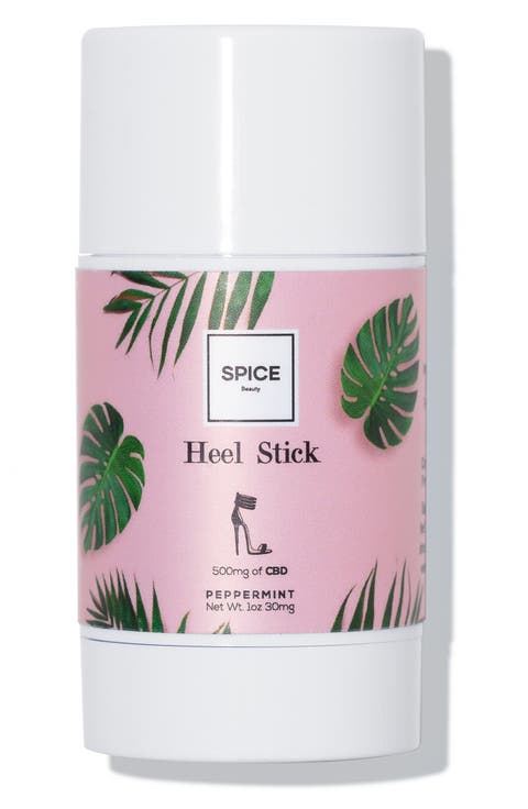 Peppermint Heel Stick with CBD