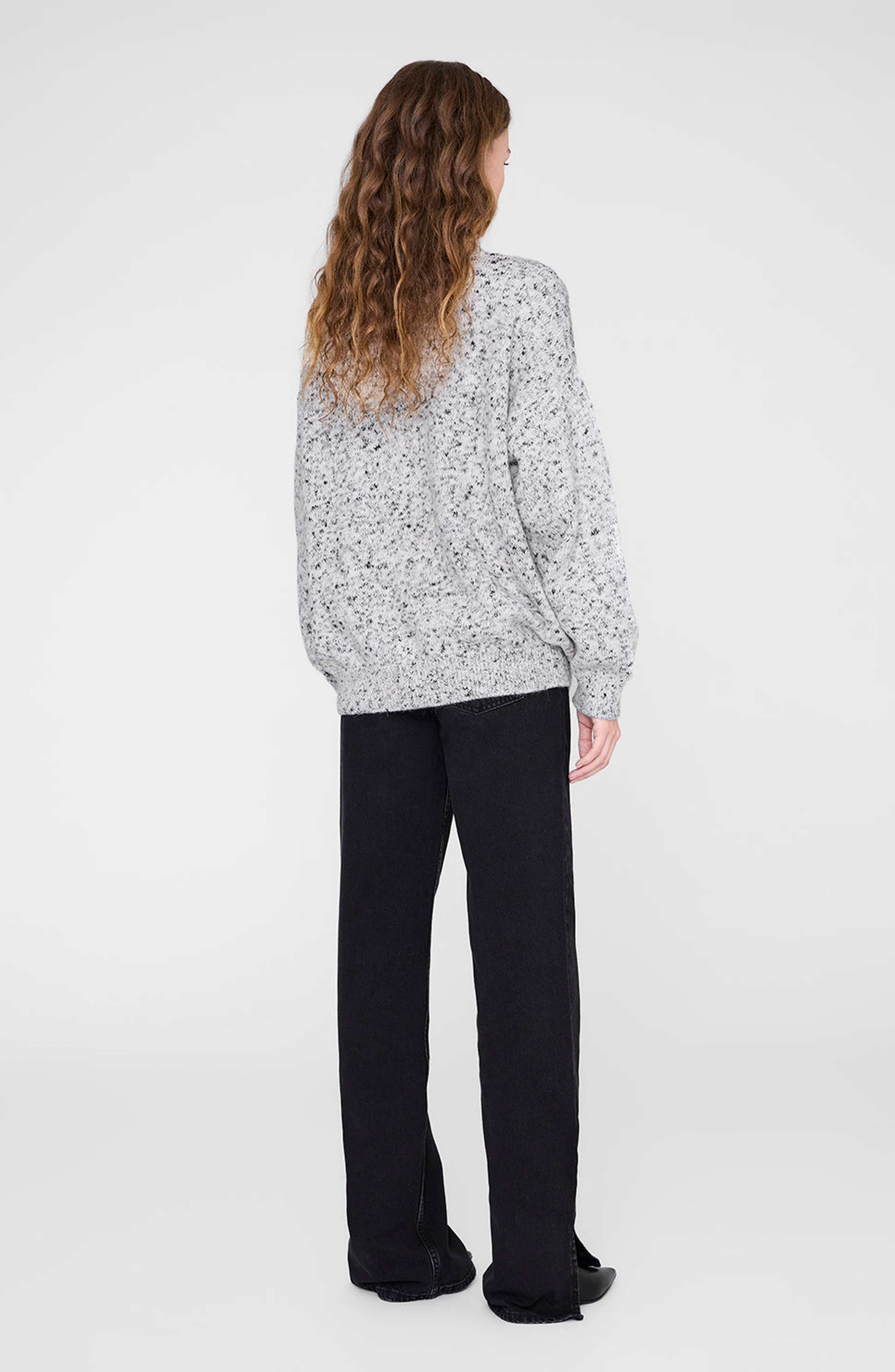 Sydney Crew Sweater - image 2