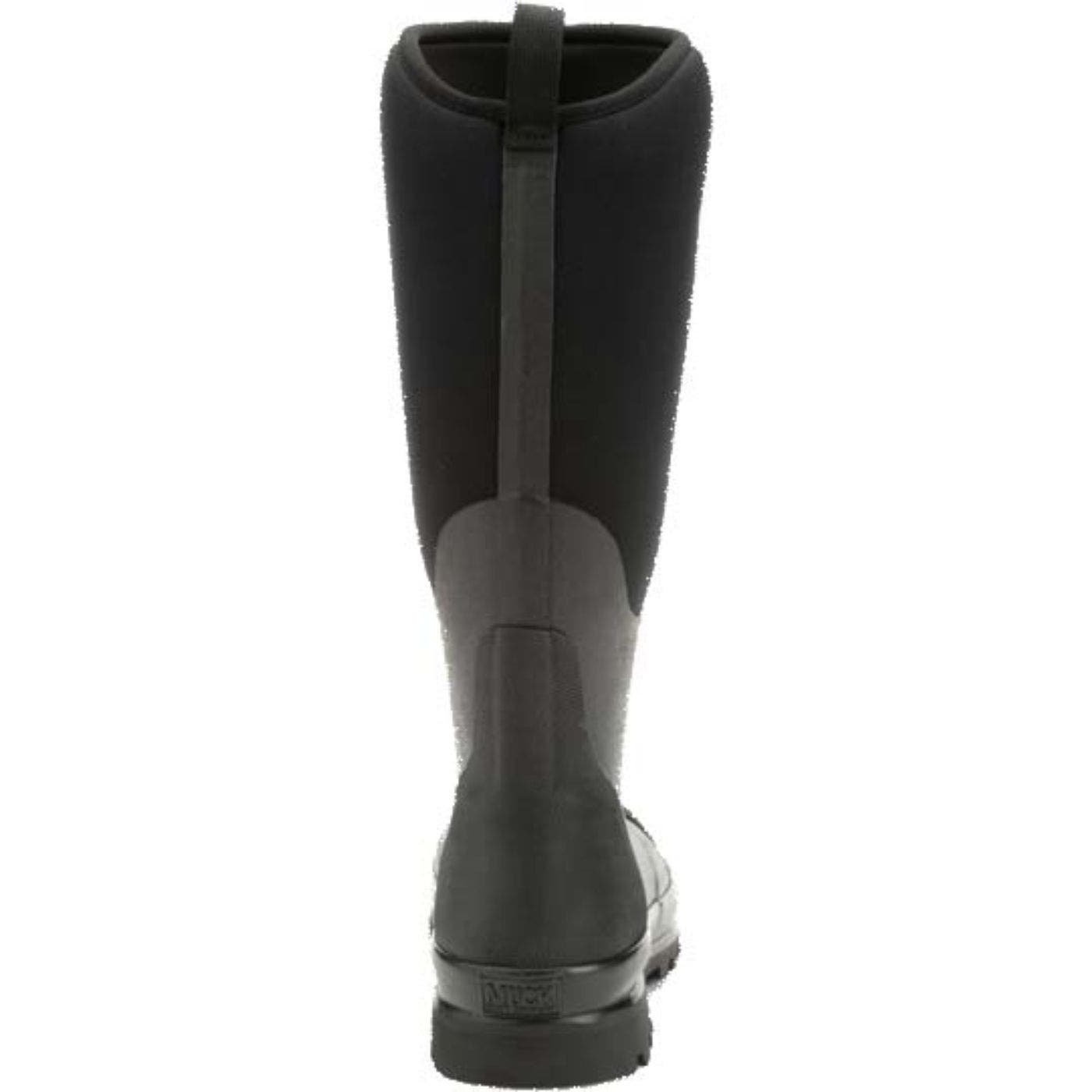 MUCK Waterproof Women
s Chore Tall, Alternate, color, Black