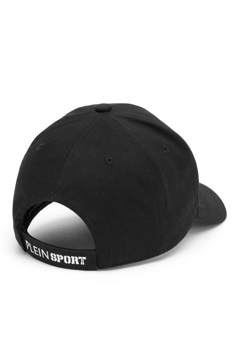 Baseball Cap Tiger Comfort Unisex, Alternate, color, black/white