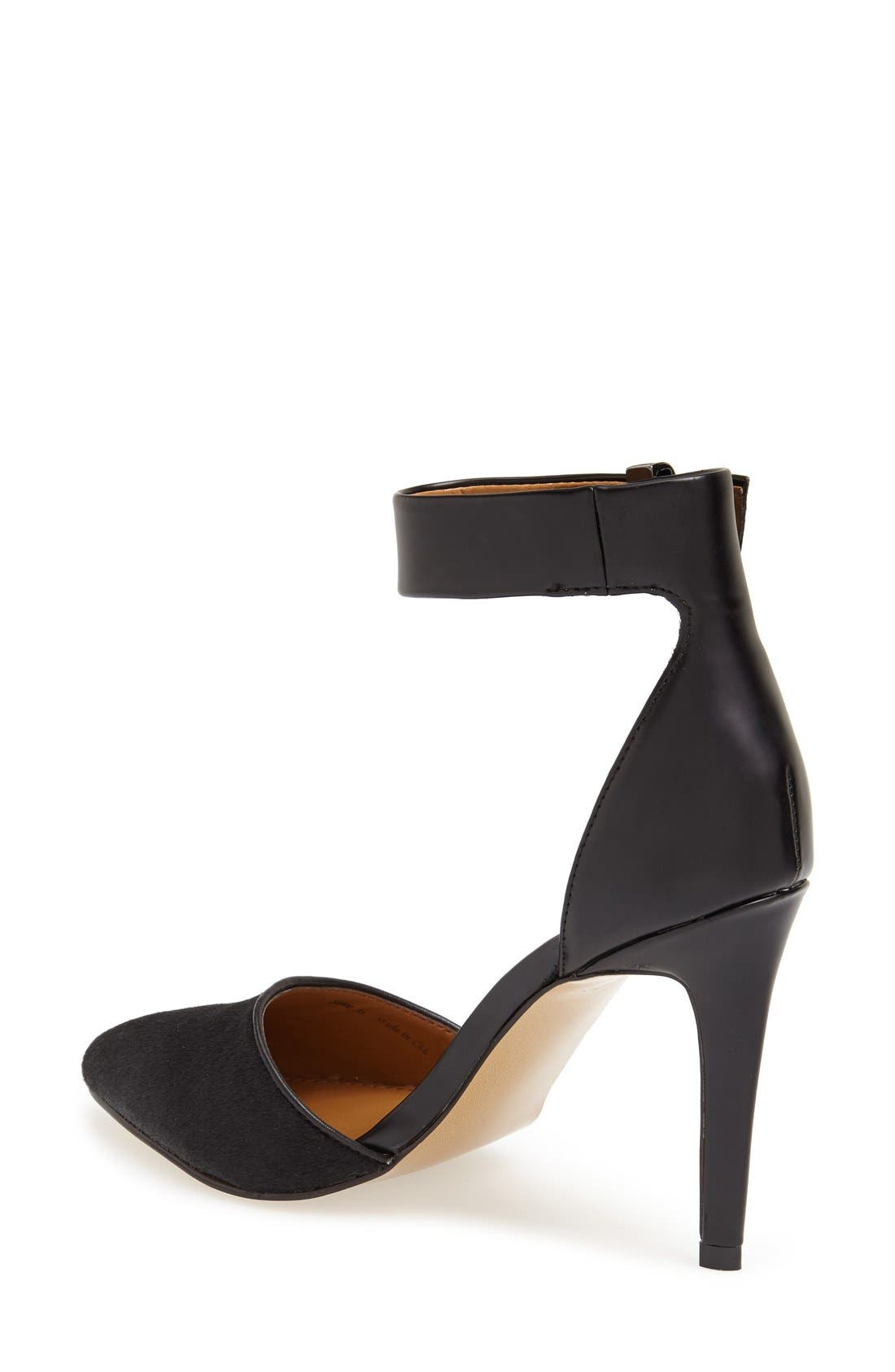 DV by Dolce Vita 'Odetta' Pump, Alternate, color, BLACK