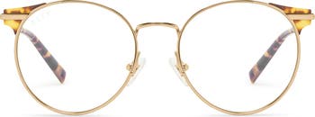 Summit 53mm Round Optical Glasses