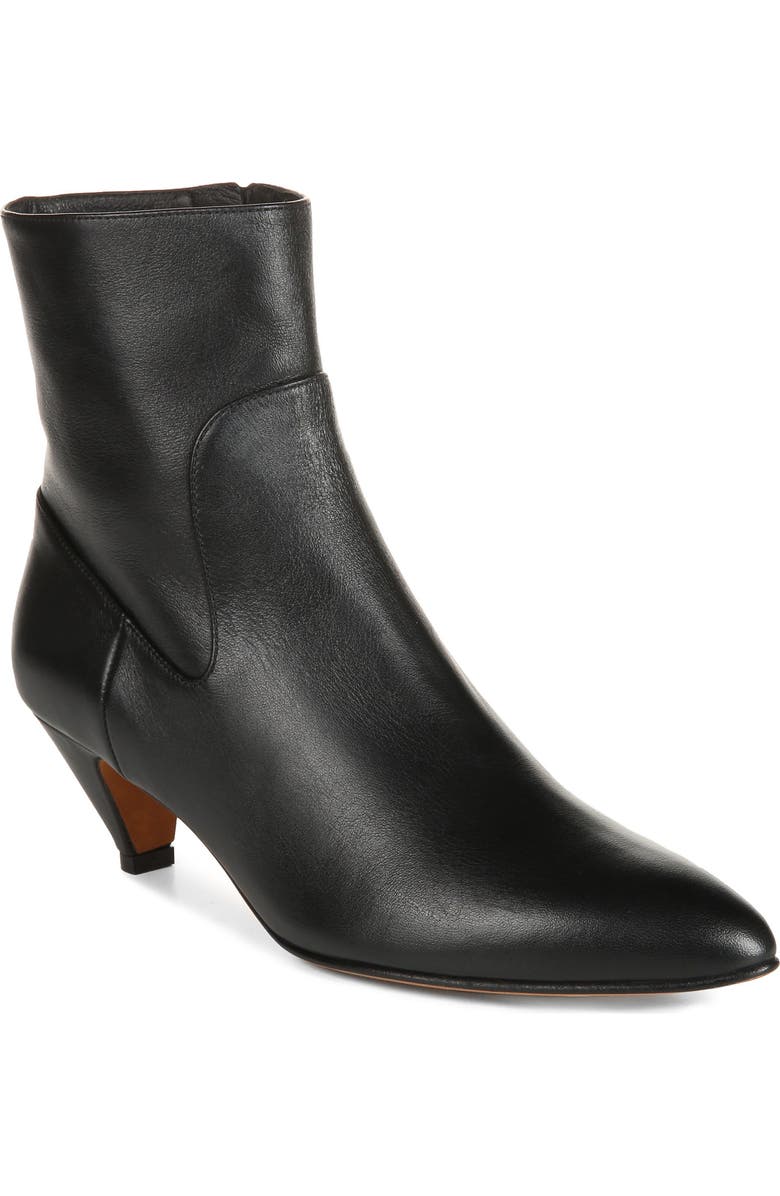 Vince Perfect Pairs Meta Pointed Toe Bootie, Main, color,