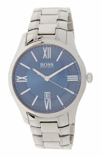 BOSS Ambassador Bracelet Watch, 43mm