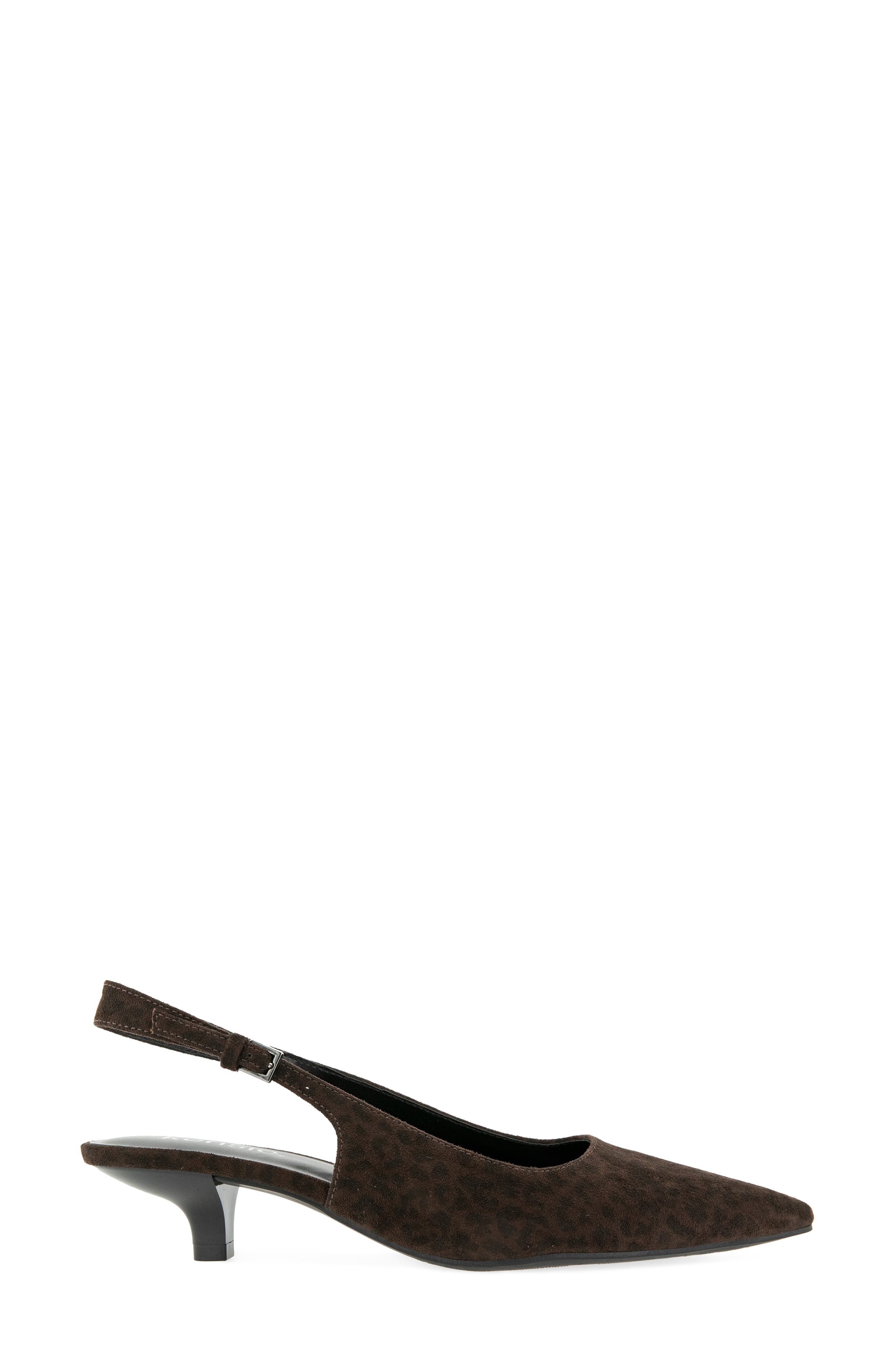 Jace Slingback Pump, Alternate, color, ESPRESSO LEOPARD