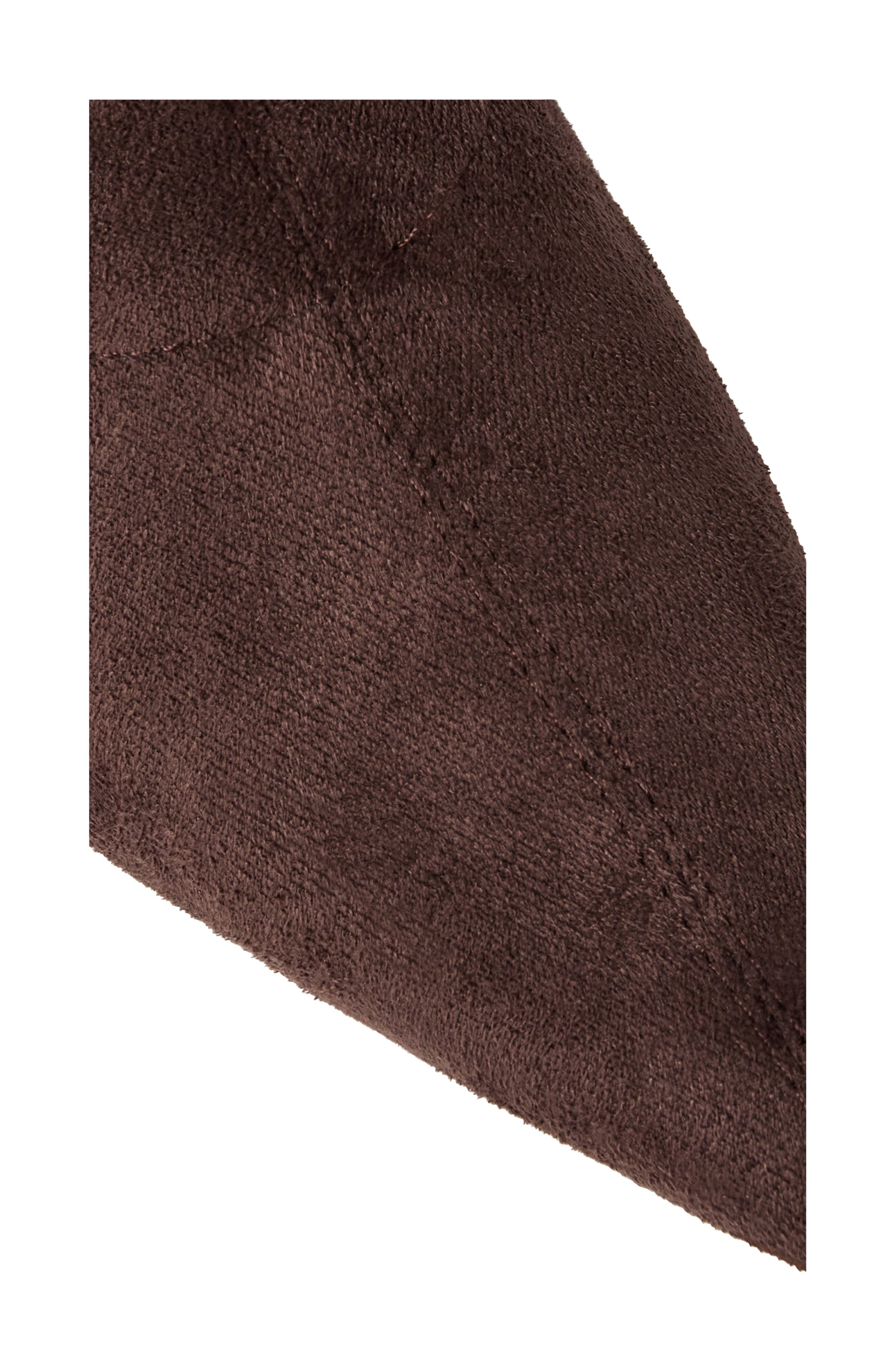 Charleston Stretch Pointed Toe Bootie, Alternate, color, HOT FUDGE