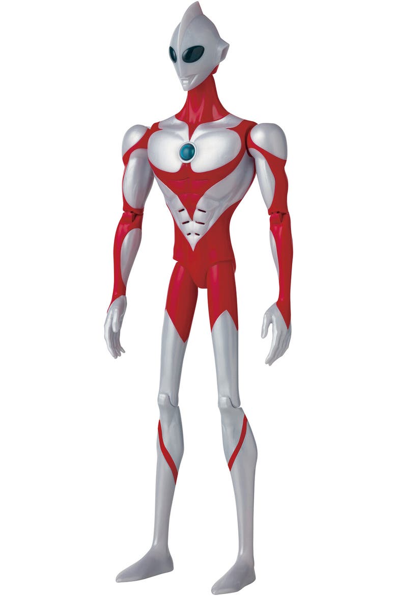 12 Deluxe Ultraman Figure Ultraman Rising, Alternate, color, Multicolor