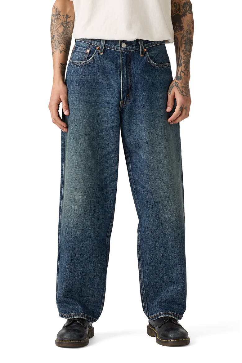 578™ Baggy Jeans, Main, color, TOUGH AS BOOTS